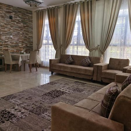 الجبل الاخضر Isterahat Aljabel Alakhdar Villa Hayl Yaman Eksteriør bilde