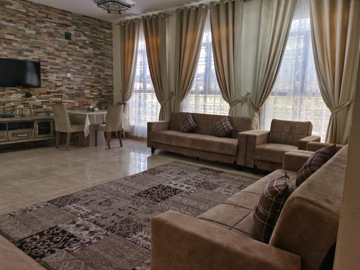 الجبل الاخضر Isterahat Aljabel Alakhdar Villa Hayl Yaman Eksteriør bilde