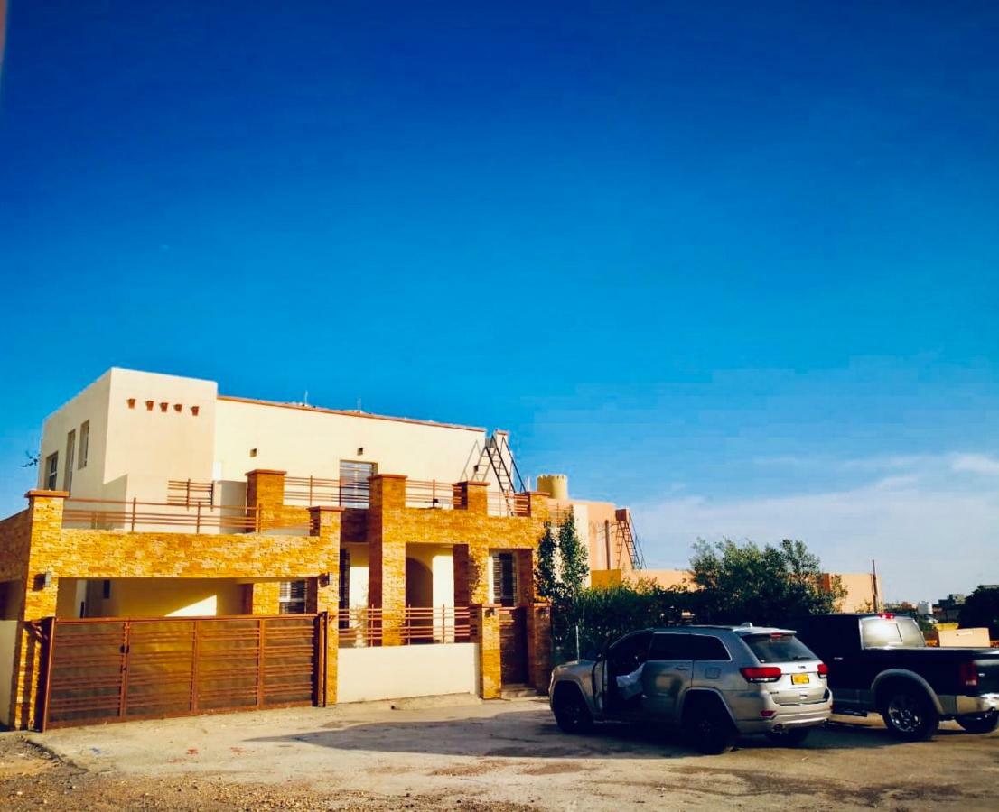 الجبل الاخضر Isterahat Aljabel Alakhdar Villa Hayl Yaman Eksteriør bilde